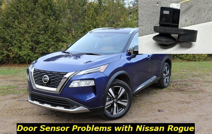 door sensor problems with nissan rogue (1)